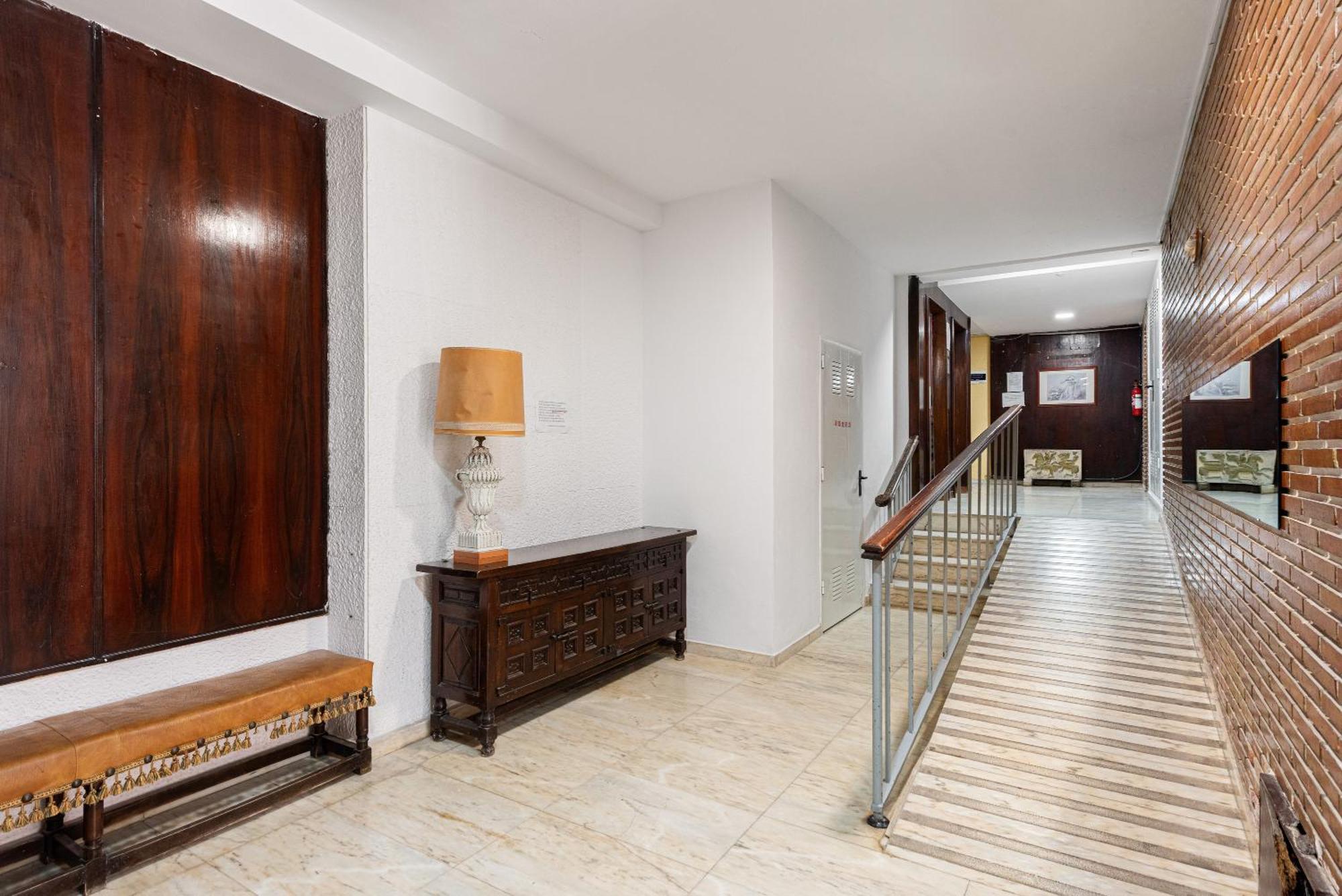 Malaga Centro Apartment Exterior photo