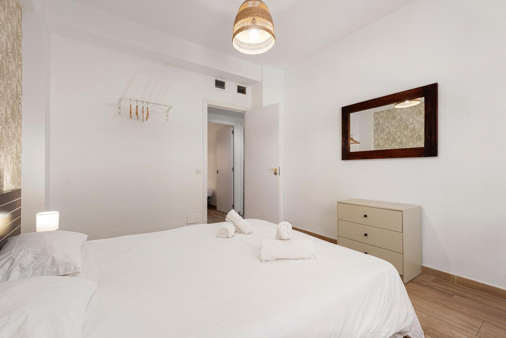 Malaga Centro Apartment Exterior photo